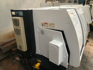 токарный с чпу NT-17L (17lms) AlexTech