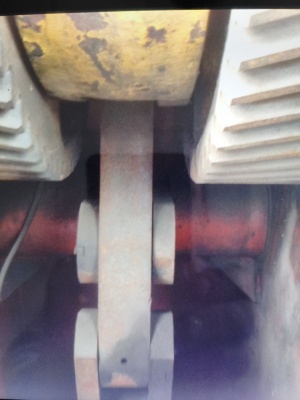 Пресс КБ8338 ус.630т