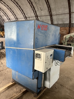 Волокноизмельчительная машина (рубка) Вирм