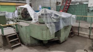 Машина загибочная DB250Р