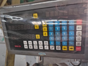Горизонтально-расточной 2А620 с УЦИ