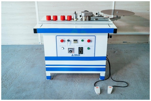 Delta-Machinery DM 108