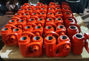 Кран шаровый запорный АФНИ 25х70 МПа АФНИ.306121.011 ОФСП.306121.011 АСК 25.70.000-01 СИН110.000