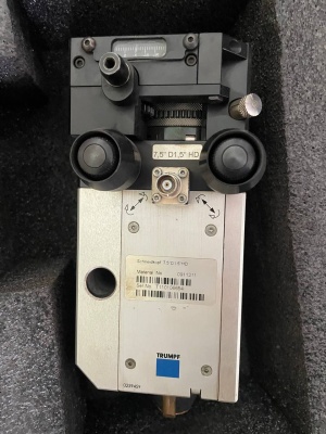 Режущая голова 7.5’ D1.5 HD для trumpf 3030