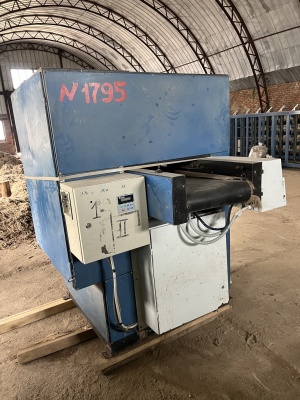 Волокноизмельчительная машина (рубка) Вирм