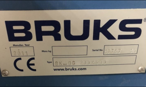 Дробилка BRUKS BK-DG