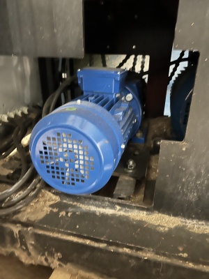 Волокноизмельчительная машина (рубка) Вирм