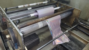 Тиснение Heidelberg SBB