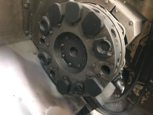 токарный с чпу NT-17L (17lms) AlexTech