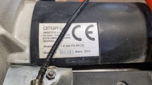Усозарезной станок Omga 300