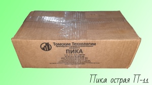 Пика П-11 к отбойному молотку длина 290 мм