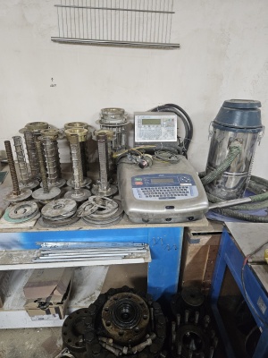 Экструзионная линия трубы пнд