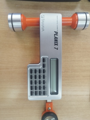 Планиметр Tamaya Planix-7