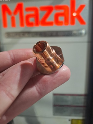 Станок лазерной резки MAZAK SUPER TURBO X510 MK III
