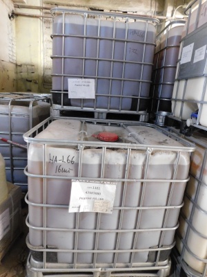 Реагент (флокулянт) HA-L66 Shandong Hansol Chemical Co., Ltd
