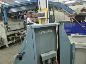 Стапелеподъемник Baumann NU/L