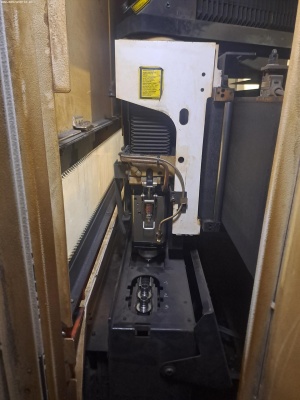 Станок лазерной резки MAZAK SUPER TURBO X510 MK III