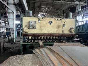 Ножницы гидравлические MVS 3100Х25