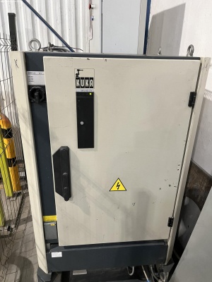 Робот KUKA KR 150-2-TJ