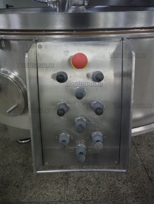 Вакуумный куттер Seydelmann K 754 AC8 VAK с подъемником