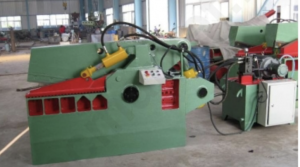 Аллигаторные ножницы для металлолома Q43-1600