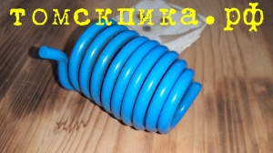 Пружина концевая МОП2-0012 к отбойному молотку
