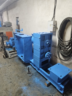 Экструзионная линия трубы пнд