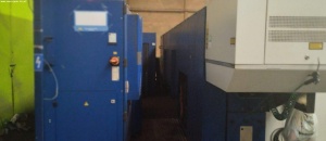 Станок лазерной резки TRUMPF TruLaser 3060