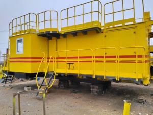Буровой станок СБШ-250 МНА32