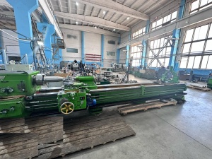 Токарно-винторезный станок РТ 2506 (РМЦ-5000)