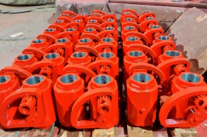 Кран шаровый запорный АФНИ 25х70 МПа АФНИ.306121.011 ОФСП.306121.011 АСК 25.70.000-01 СИН110.000