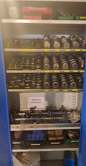 Комбинированный лазер-пресс TRUMPF TruMatic 600L