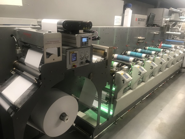 BOBST Combat MX2-370