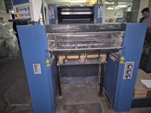 KBA Rapida 66-2 SW