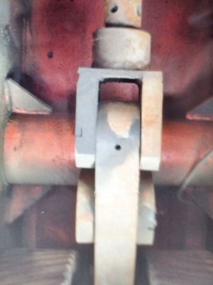 Пресс КБ8338 ус.630т