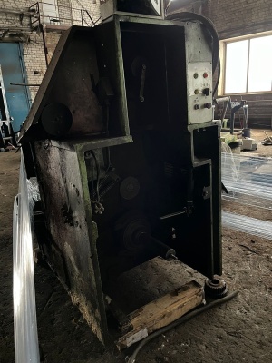 Волочильная машина udzwg-160/15 (Германия)