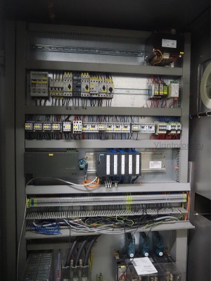 Вакуумный куттер Seydelmann K 754 AC8 VAK с подъемником