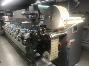 BOBST Combat MX2-370