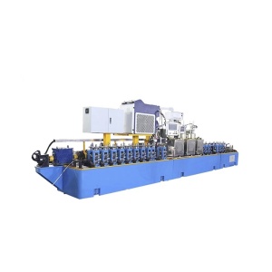 Линию для производства сварной трубы S-GY40