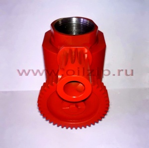 Кран запорный АФНИ 25х70 МПа АФНИ.306121.011 ОФСП.306121.011 АСК25.70.000-01