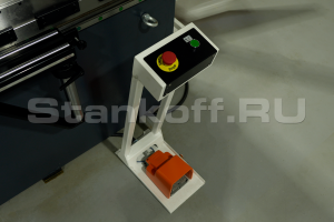 Электрический листогибочный пресс EPP 70/2050 4 axis