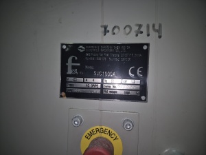 Стапелеподемник SJC1000A