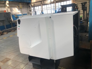 токарный с чпу NT-17L (17lms) AlexTech