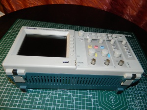 Осциллограф Tektronix TDS2012В