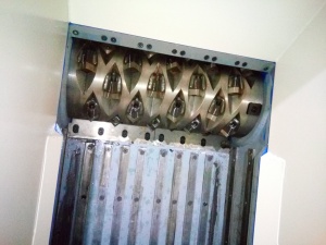 Шредер для пластиков WT-4080 Оригинал 3E Machinery