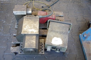 Обрабатывающий центр с ЧПУ BRIDGEPORT VMC 600/22 Digital