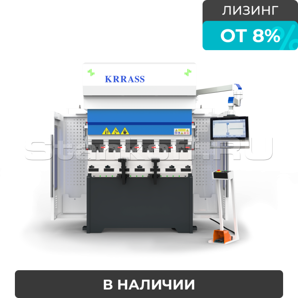 Электрический листогибочный пресс EPP 35/1350 4 axis