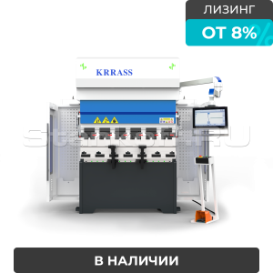 Электрический листогибочный пресс EPP 35/1350 4 axis