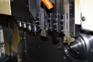 Токарный станок с ЧПУ MAIER ML 32 D
