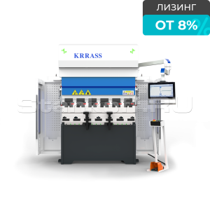 Электрический листогибочный пресс EPP 35/1350 4 axis